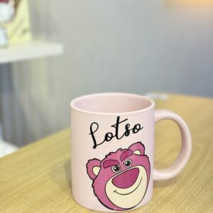 Lotso مج وردي