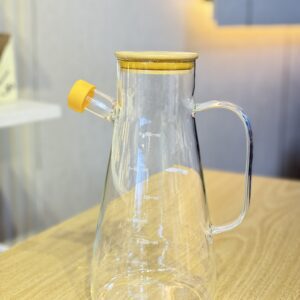 ابريق غطا بامبو