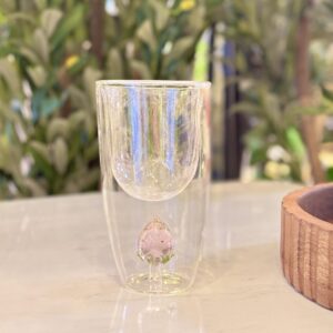 كوب دبل جلاس طويل