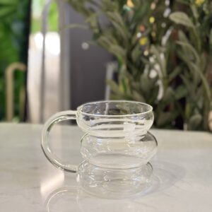كوب دبل جلاس مموج