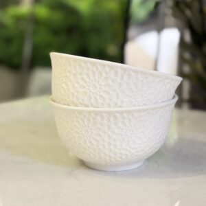 سلطية بورسلان ابيض 5 انش