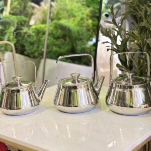 ابريق شاي ستانلس