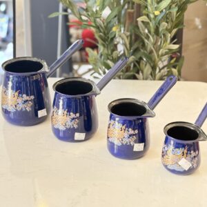 طقم غلاية قهوة 4 قطع