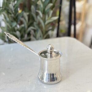 غلاية قهوة 280 مل ستانليس