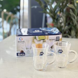 طقم كاسات شاي