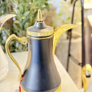 ثيرموس ثقيل شاو اسود