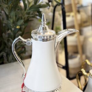 ثيرموس ثقيل شاو ابيض