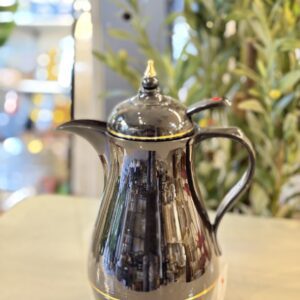 ثيرموس 1 لتر اسود