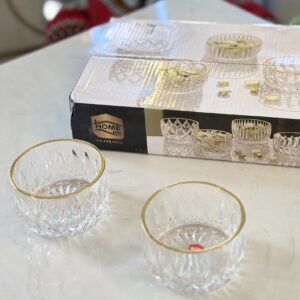 زبادي مكسرات صغير