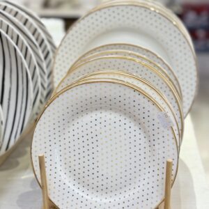 طقم صحون 18 قطعة فود ابييل