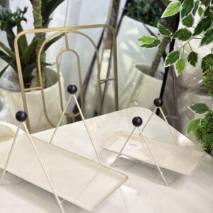 طقم مضايف /2 مستطيل