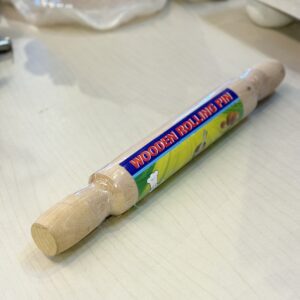 مرق عجين خشب 5*40