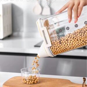 حافظة بقوليات كبير شاف 2.5لتر