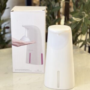 علبة صابونة رغوة اوتوماتيكي