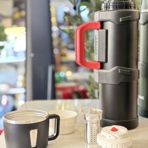 كوب حافظ حرارة 1200مل