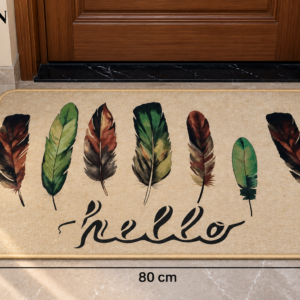 دعاسة ارض 50*80 مقاومة للانزلاق