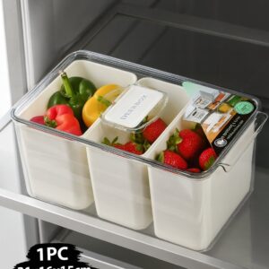 تبروير مع غطاء مقسم اكريلك